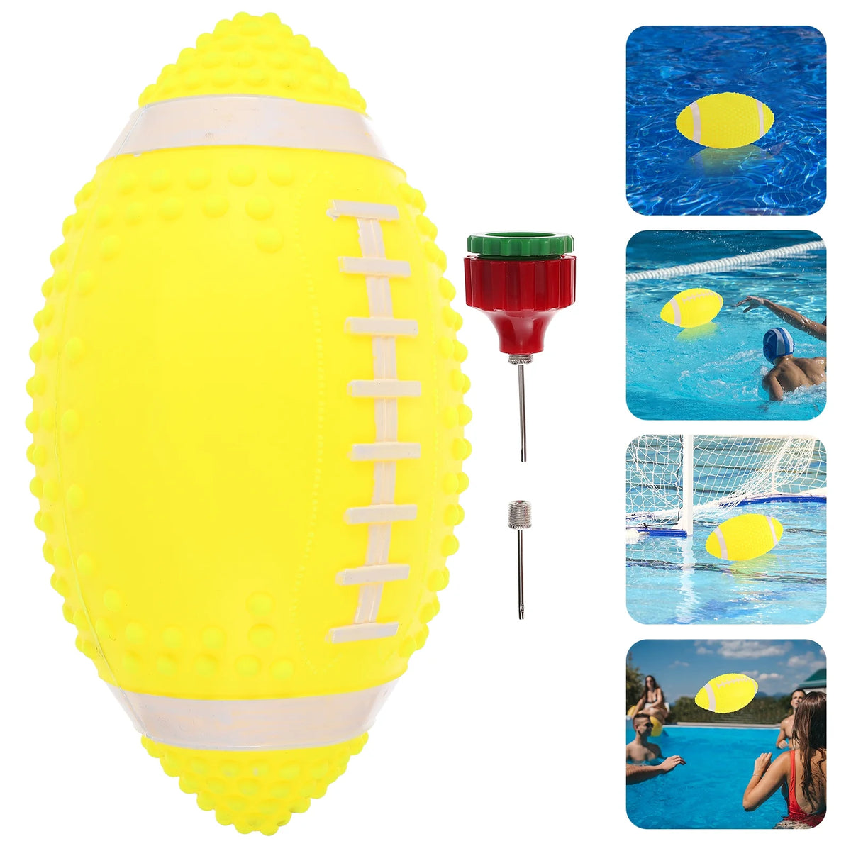 Underwater Rugby Pool Ball Toy F568909