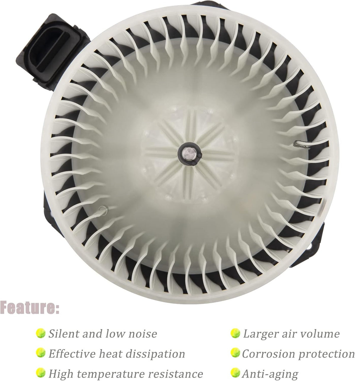 Blower Motor with Fan Cage C3608