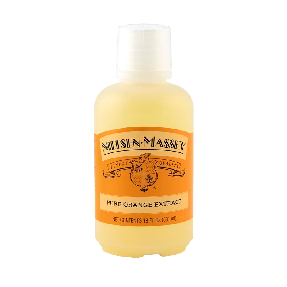 Pure Orange Extract 18 oz Z39427