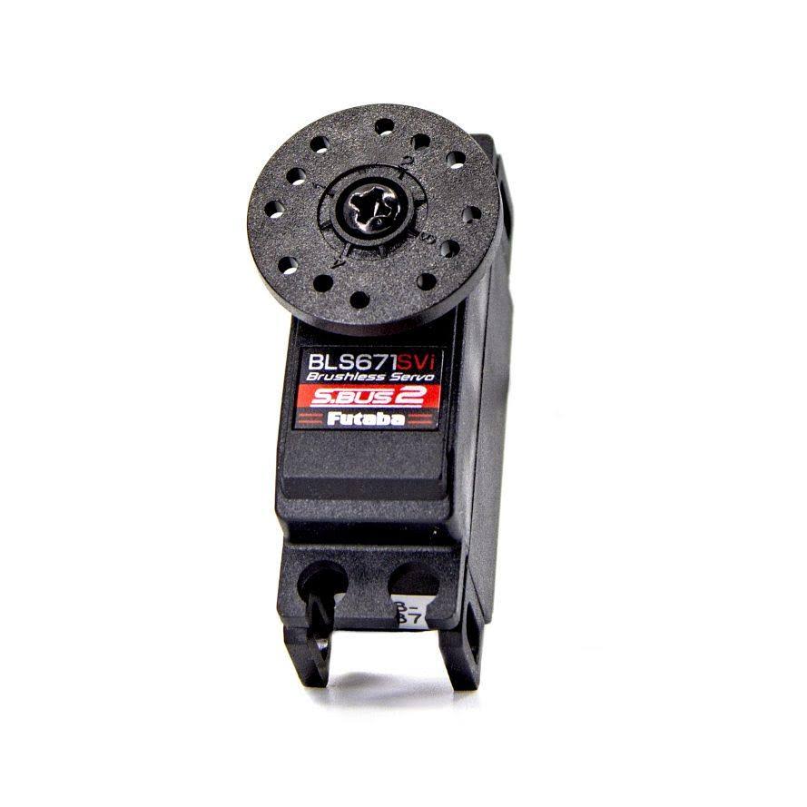 Mini 1/12 High Voltage Servo E8612