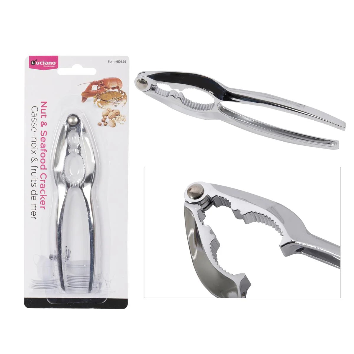 Nut & Seafood Cracker E622