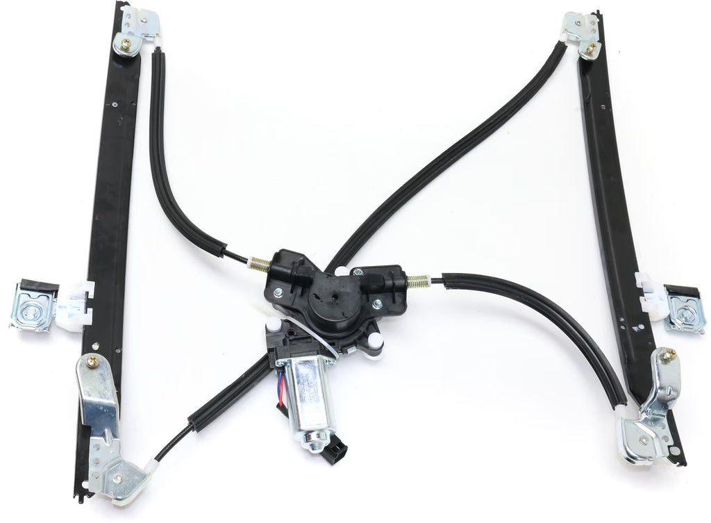 Window Regulator Front Left Driver Power With Motor S956494