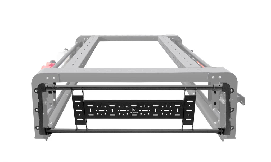 Rear Gate Overland Rack G461