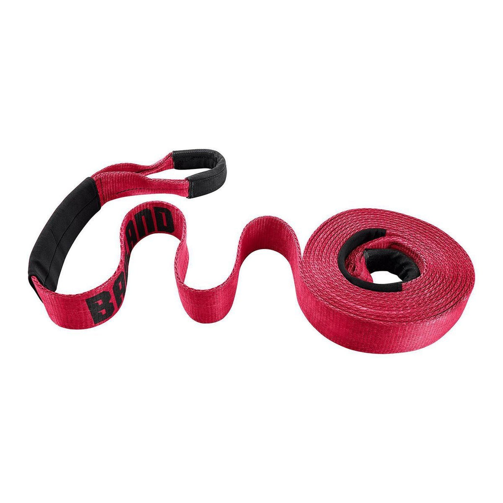 10,000 lb. Capacity 3 in. x 30 ft. Recovery Snatch Strap Y842