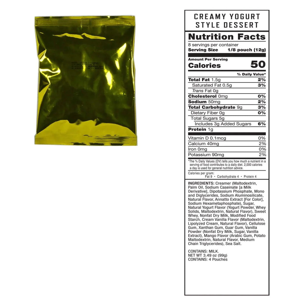 Emergency Food Supply Bucket W87779