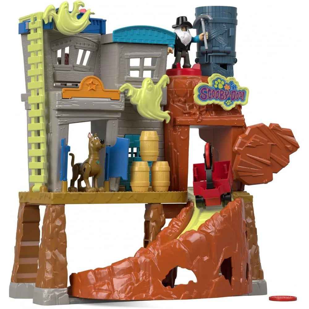 Scooby-Doo Haunted Ghost Town G949906