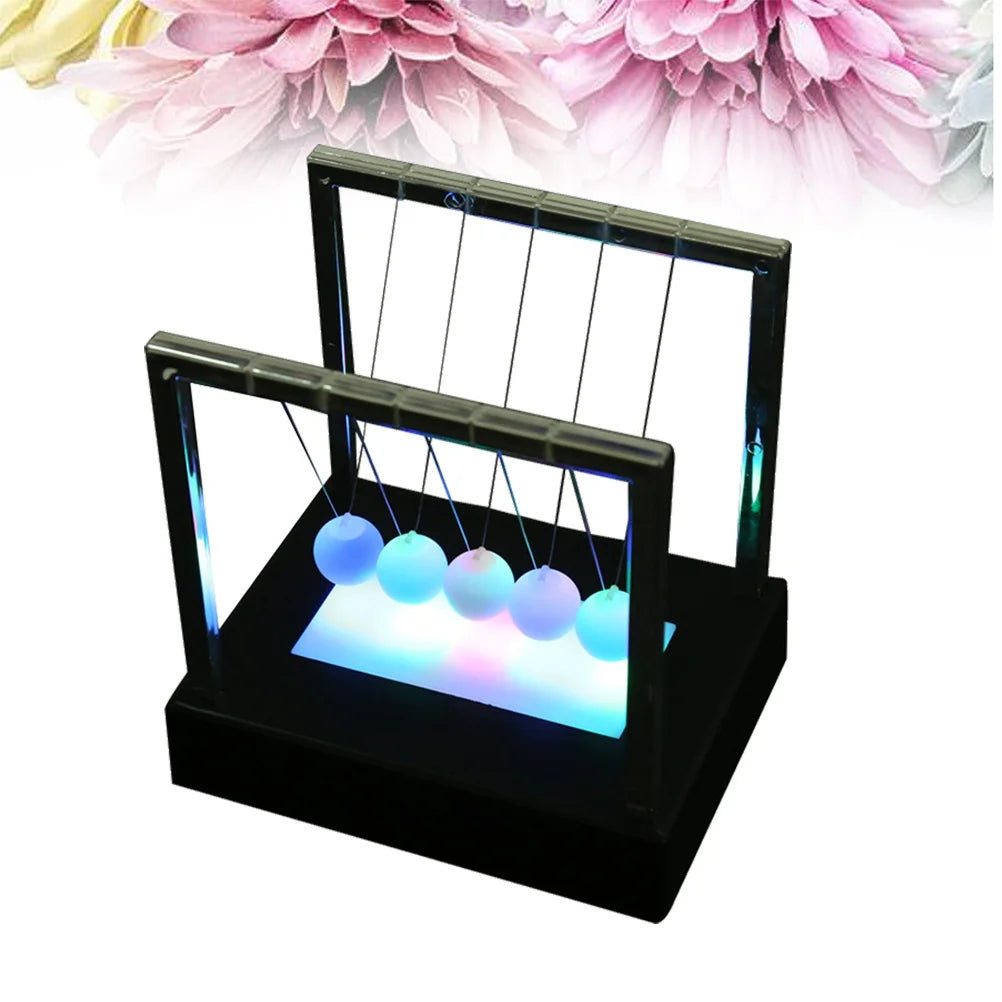 Newton's Cradle Balls Desk Decoration H494