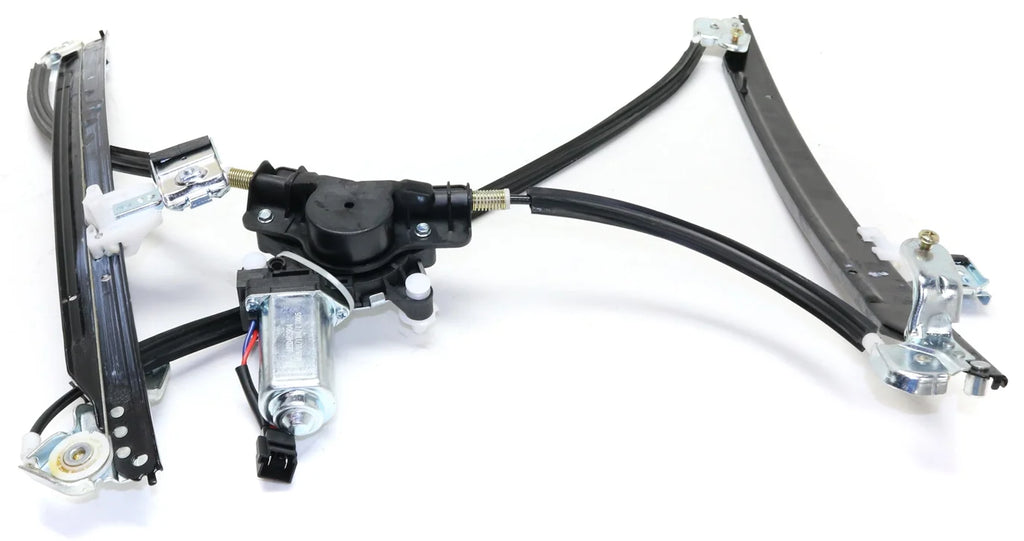 Window Regulator Front Left Driver Power With Motor S956494