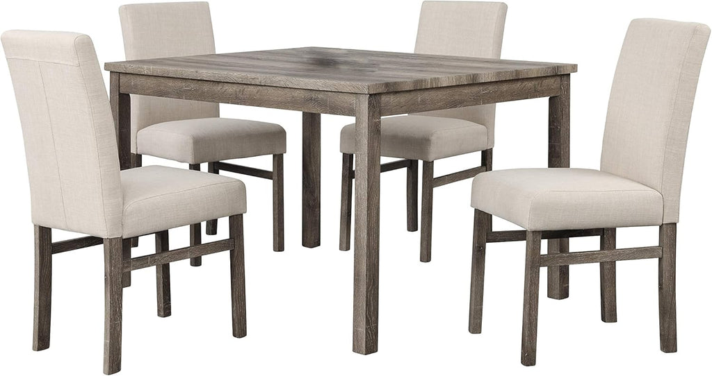 Antique Oak Dining Table O75177