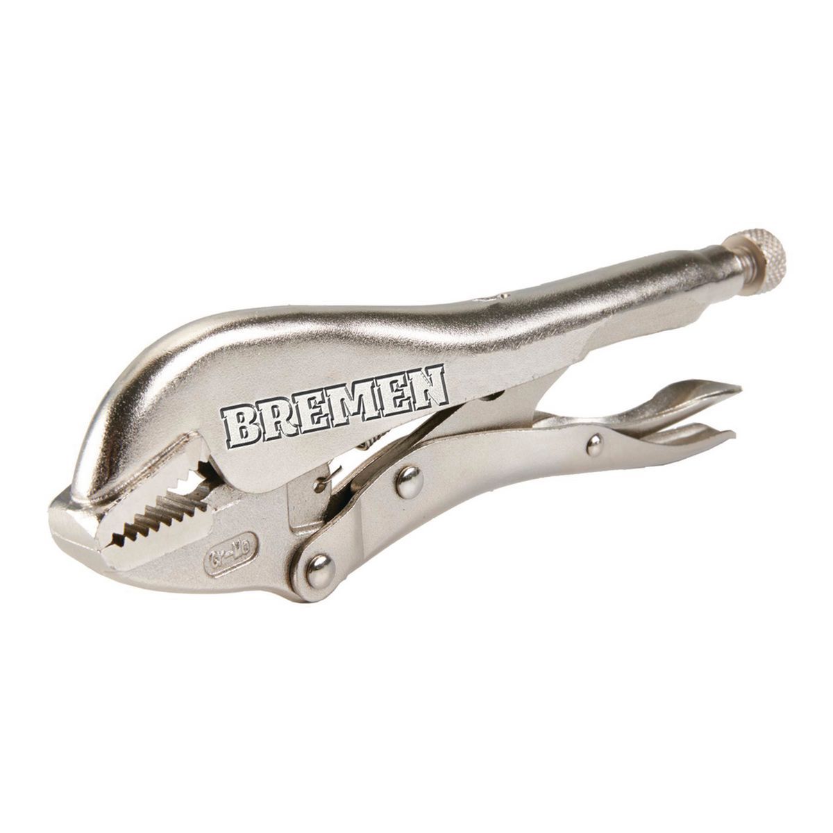 10 in. Straight Jaw Locking Pliers V36719