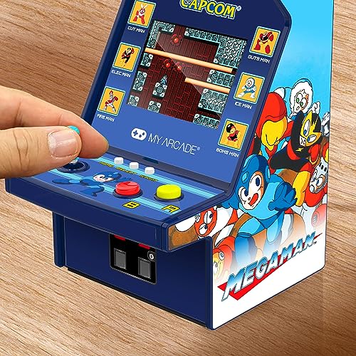 6.75" Mini Arcade Machine E7887