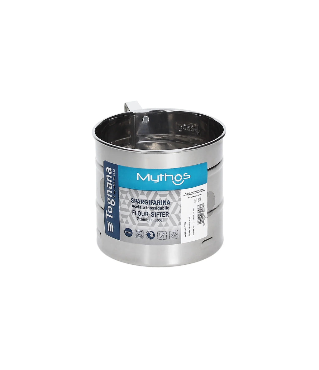 SS Flour Sifter D48601