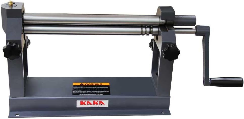 12-Inch 22 Gauge Slip Roll Machine M714320
