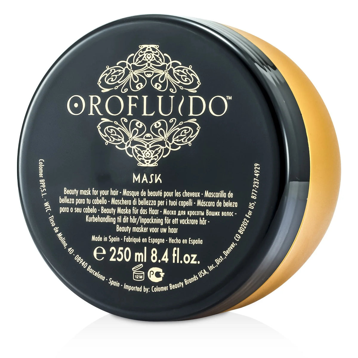 Orofluido Mask 16.9oz H549651