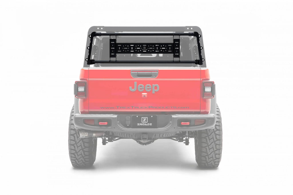 Rear Gate Overland Rack G461