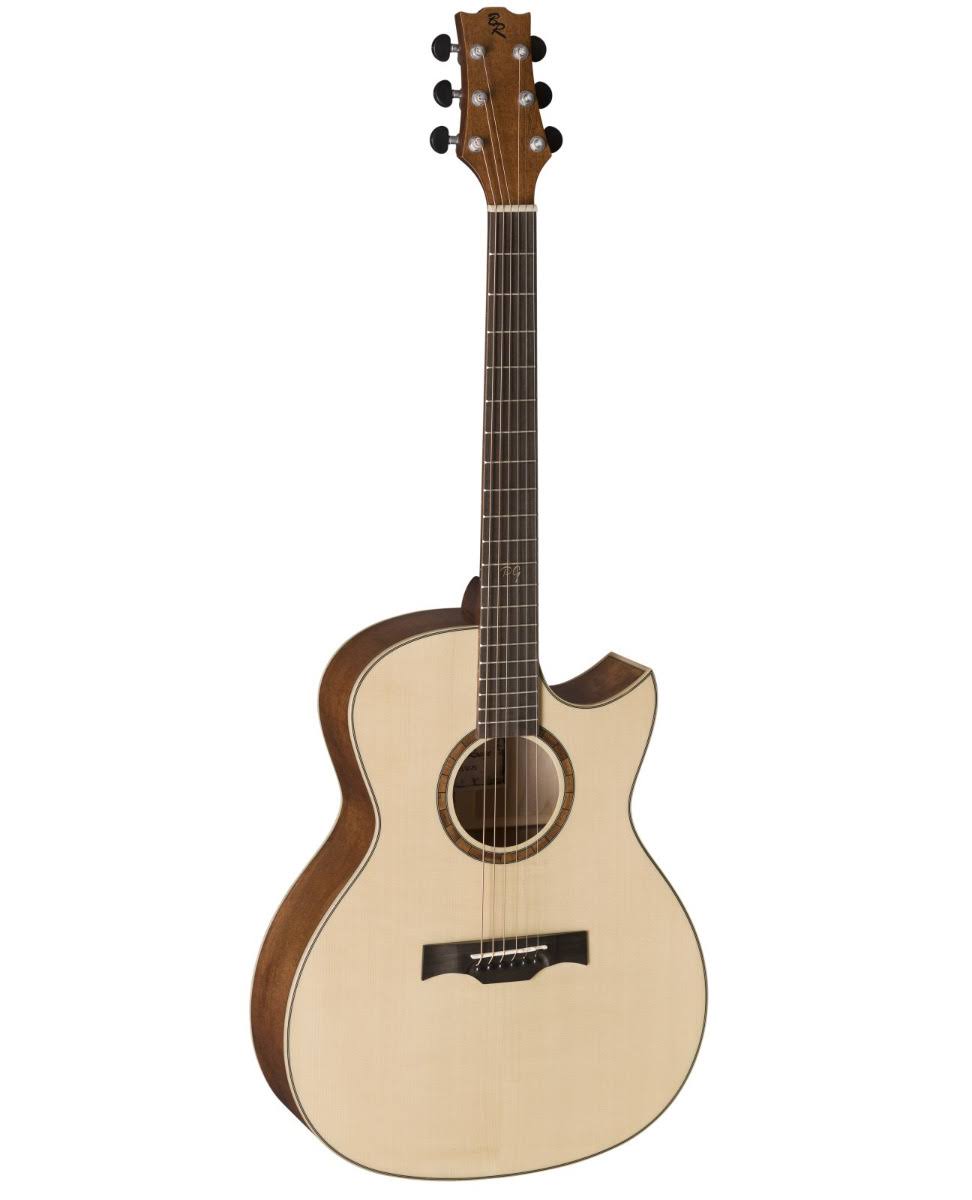 Florentine Cutaway Guitar G6586
