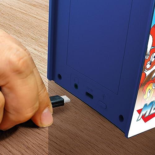 6.75" Mini Arcade Machine E7887