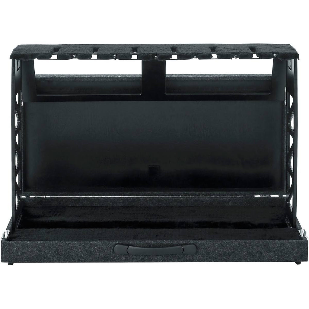 Compact Rack Style Six Guitar Stand D2137
