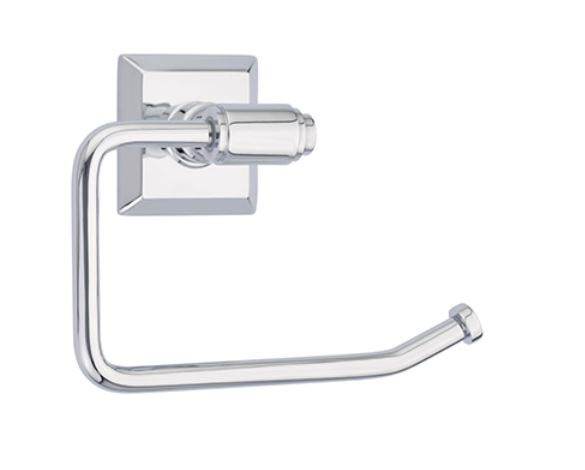 Transitional Brass Toilet Paper Holder Bar Style Satin Brass L49503