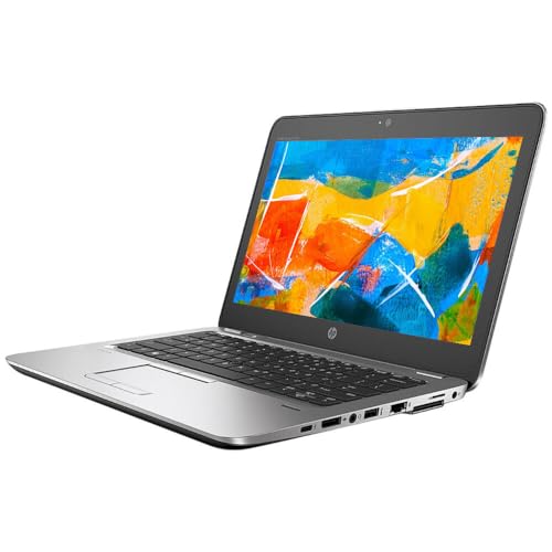 12.5" HD Laptop, Intel Core i5-6300U 2.4Ghz, 16GB DDR4 RAM, 256GB SSD, Windows 10 Pro H5995