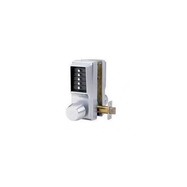 Cylindrical PBL Lock With Knob Entry X60652