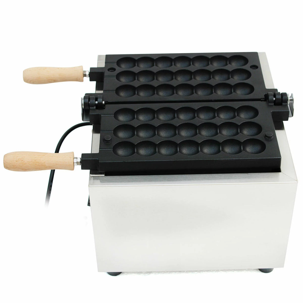 1500W Nonstick Electric 42pcs Waffle Maker L66695