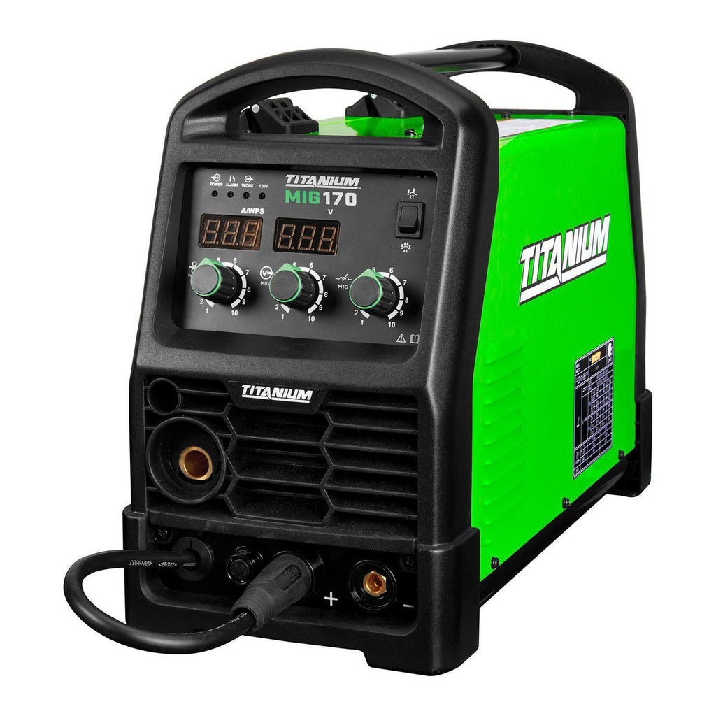 Titanium MIG 170 Welder R16780