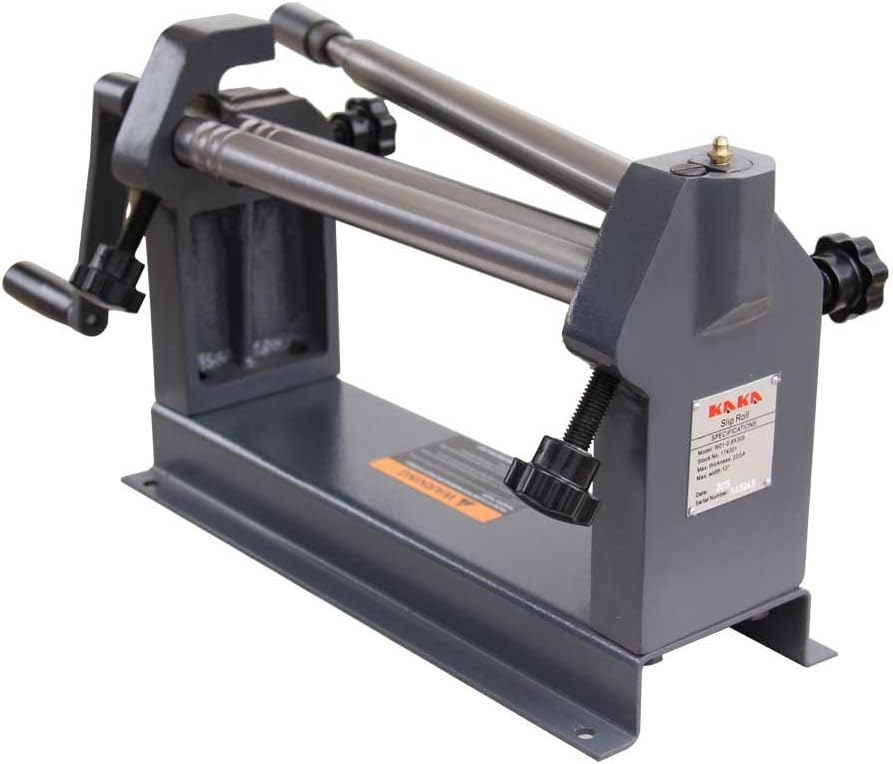 12-Inch 22 Gauge Slip Roll Machine M714320