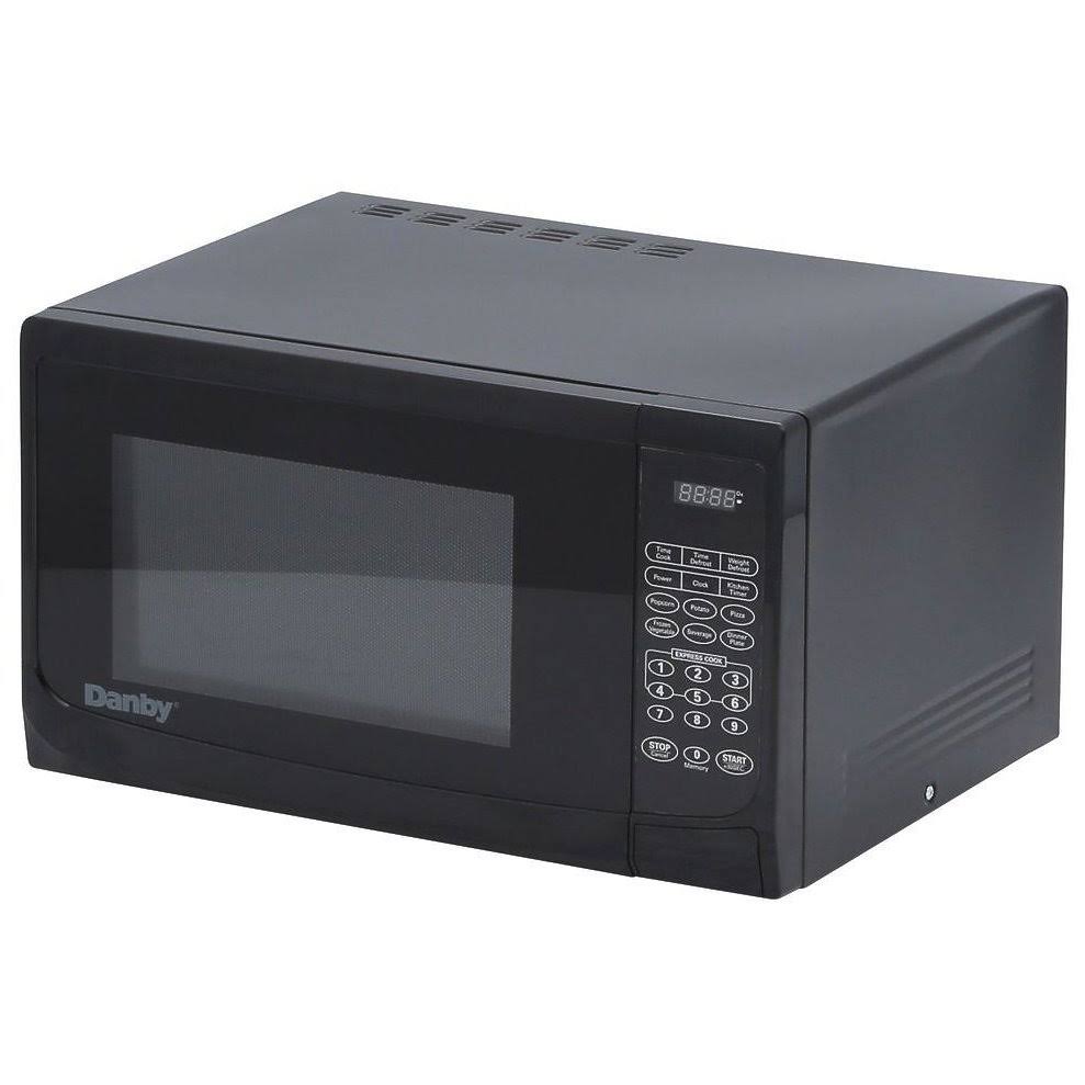 1.1 cu-ft 1000 W Microwave Oven M65444