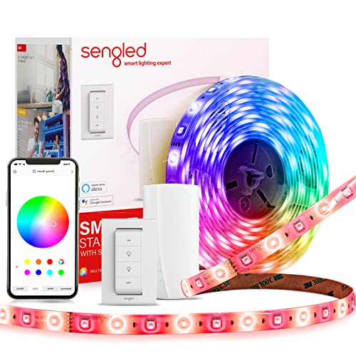 Smart LED Multicolor Light Strip Kit 10M RGBW W4024