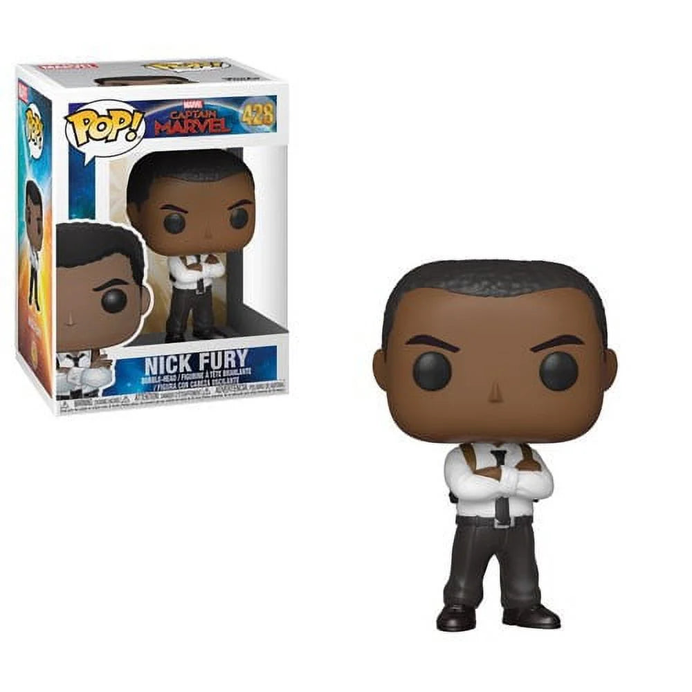 Nick Fury Pop! Vinyl Figure Z114632