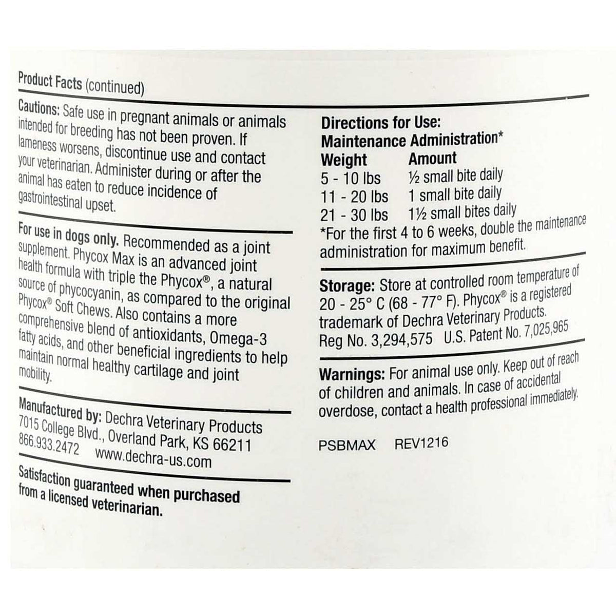 Small Bites Pet Supplies A466512