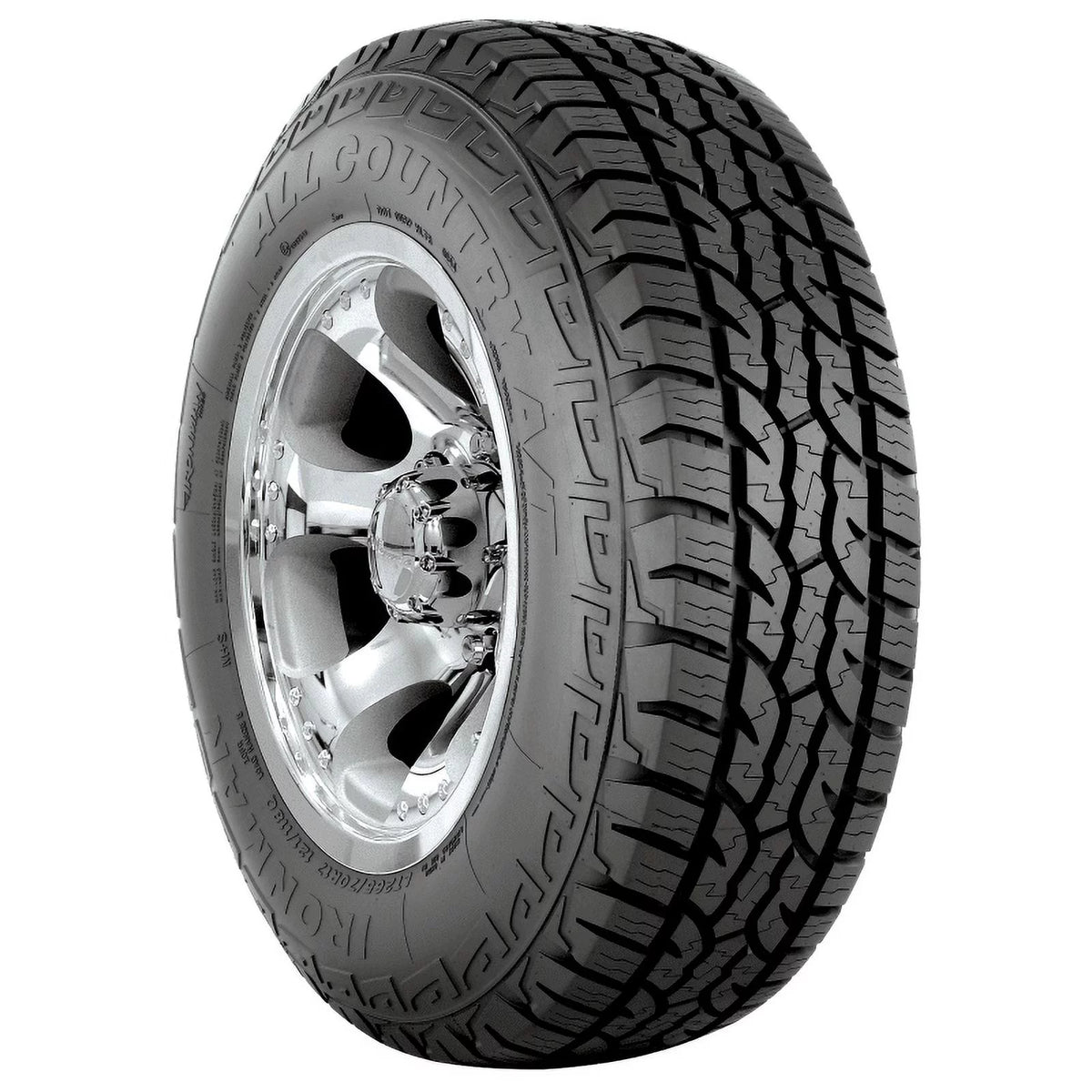 All Country A/T 255/70-18 Tire I535