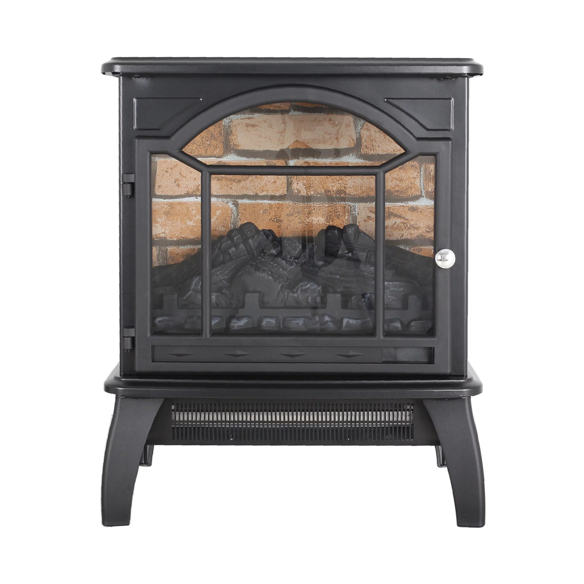 18 Inch 3D Infrared Electric Stove with Remote Control Q79574