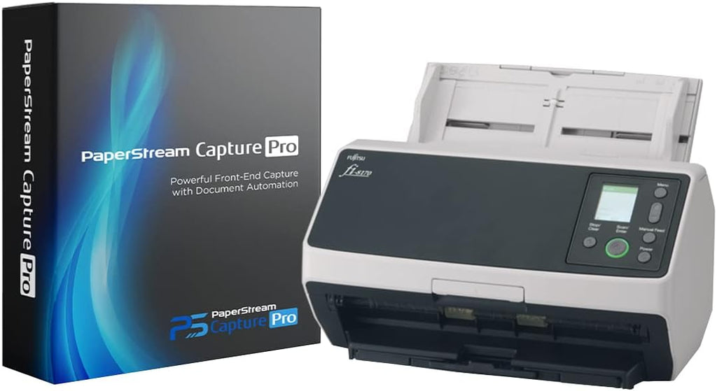 Color Duplex Document Scanner F5651