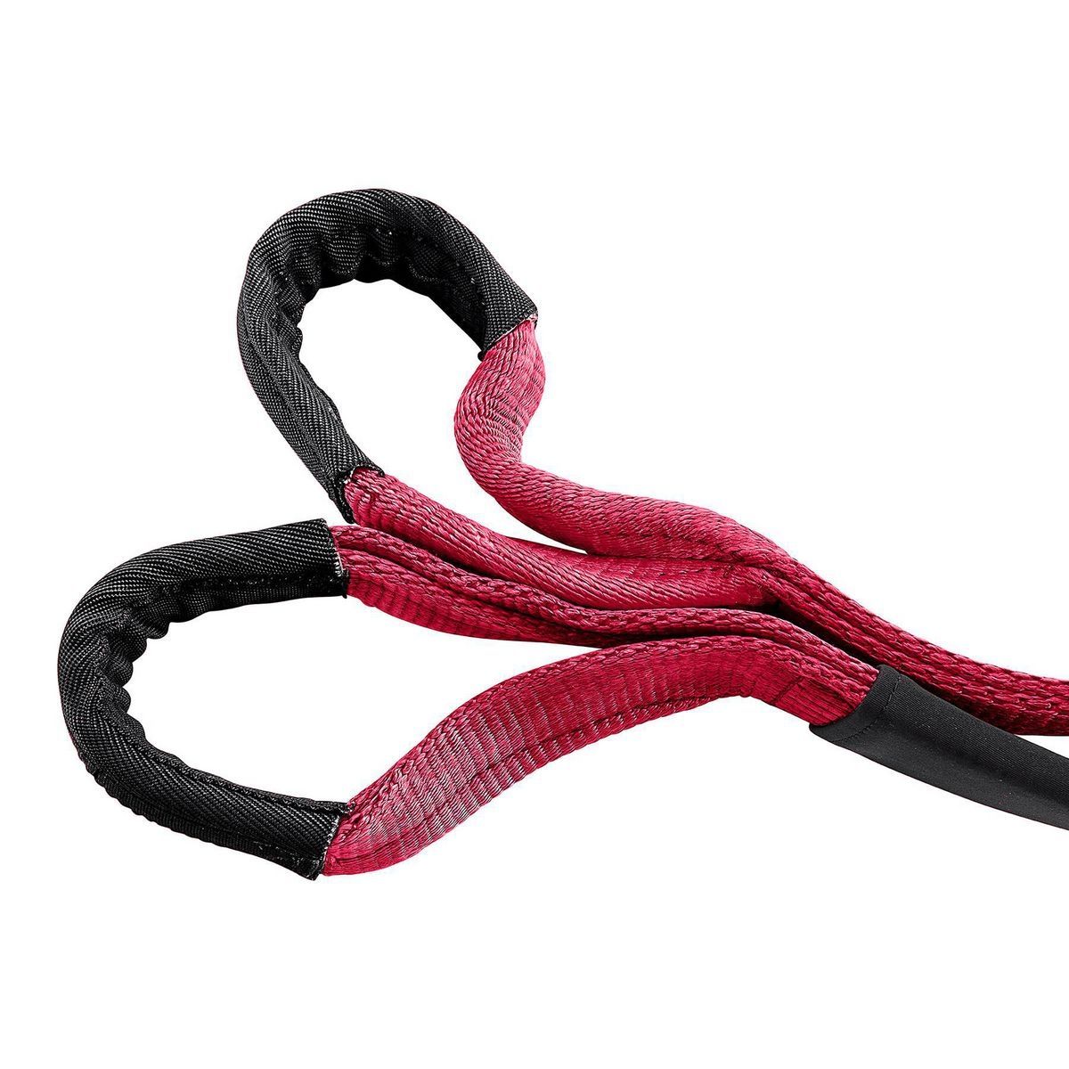 10,000 lb. Capacity 3 in. x 30 ft. Recovery Snatch Strap Y842