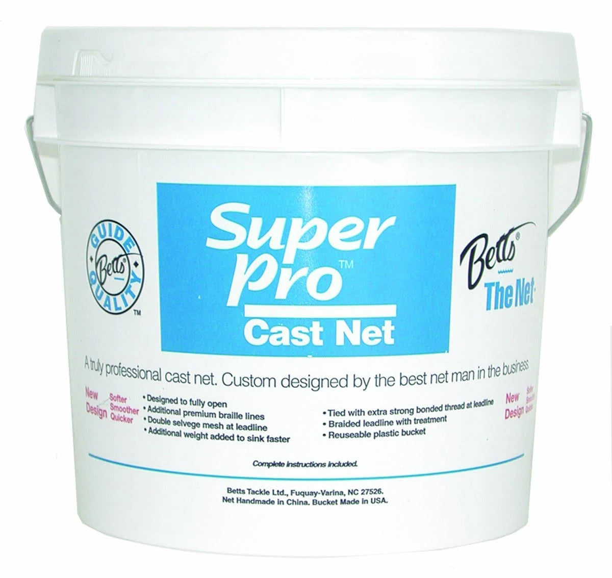 Mono Cast Net Q181907