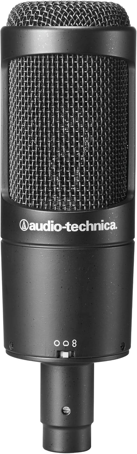 Multi-Pattern Condenser Microphone T8317
