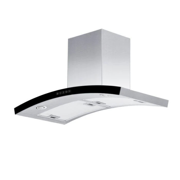 30 in. Wall Mount Stainless Steel Range Hood I103
