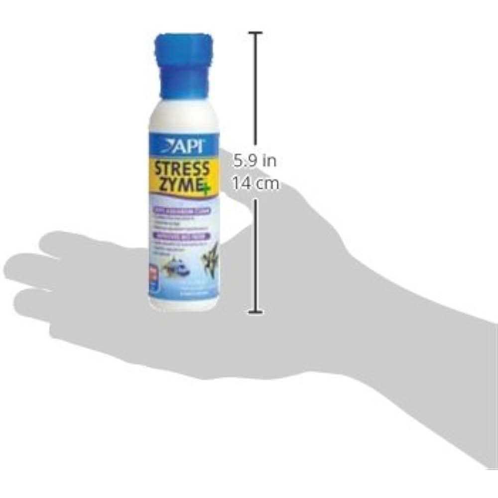 Stress Zyme Pet Supplies H8682