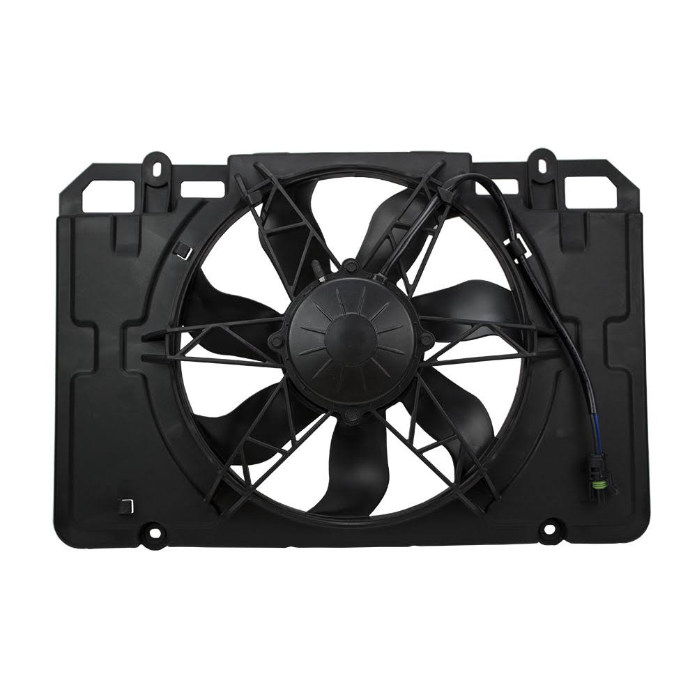 2016-2018 Commander Max Cooling Fan Assembly D178
