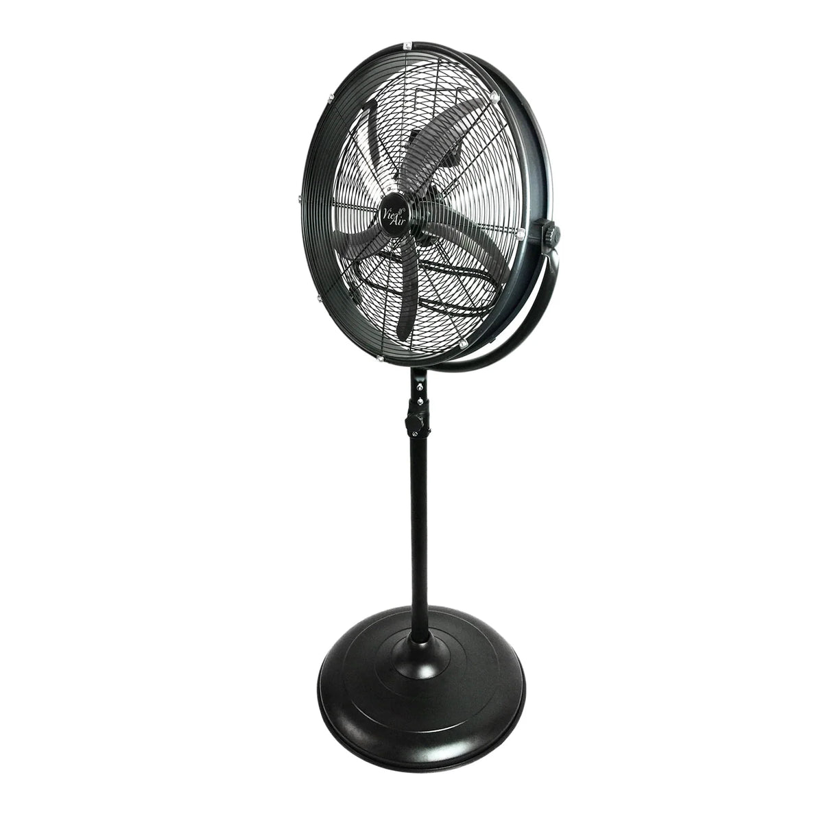 20 Industrial High Velocity Pedestal Drum Fan U849