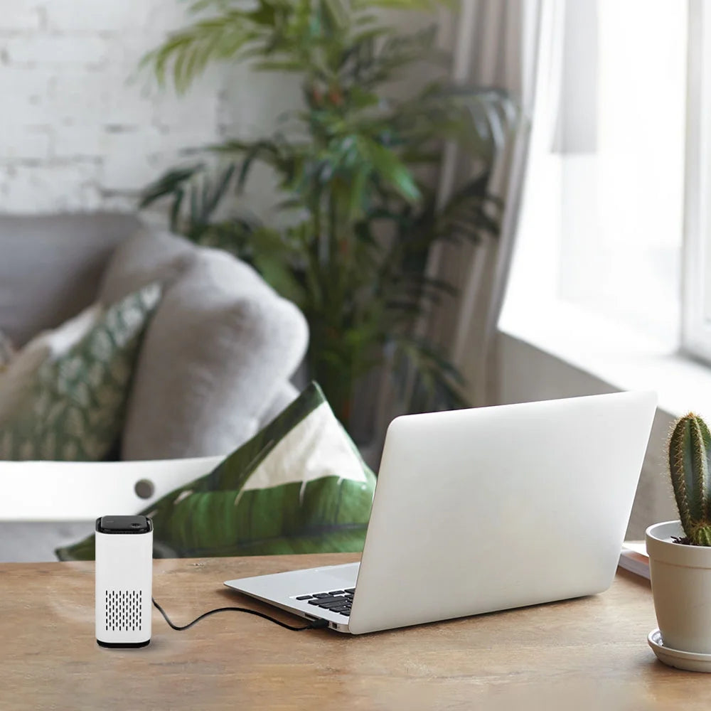 HEPA USB-C Powered Air Purifier R9281