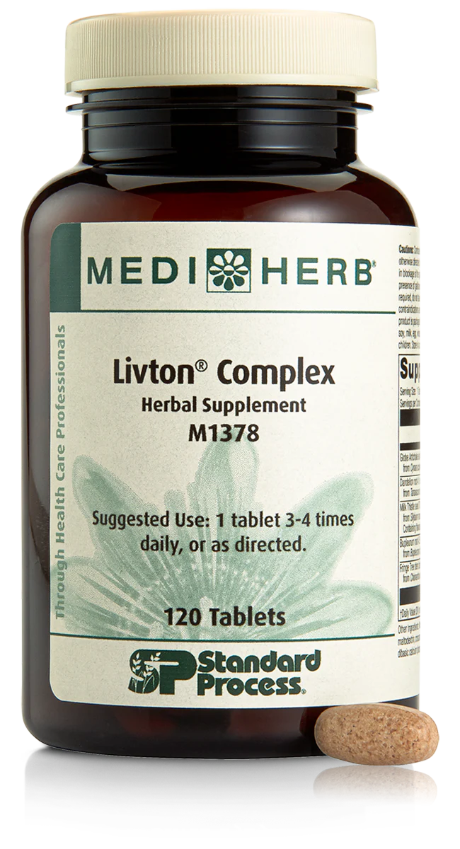 Complex 120 Tablets R836249