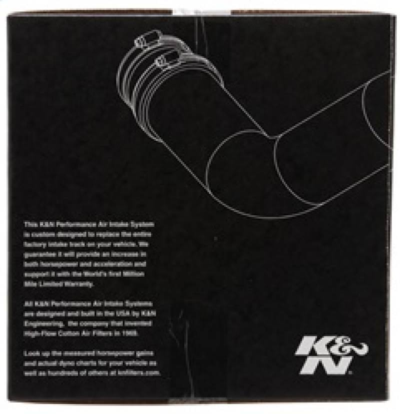 AirCharger Intake Kit Z1409