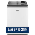 White Top Load Washing Machine H9241