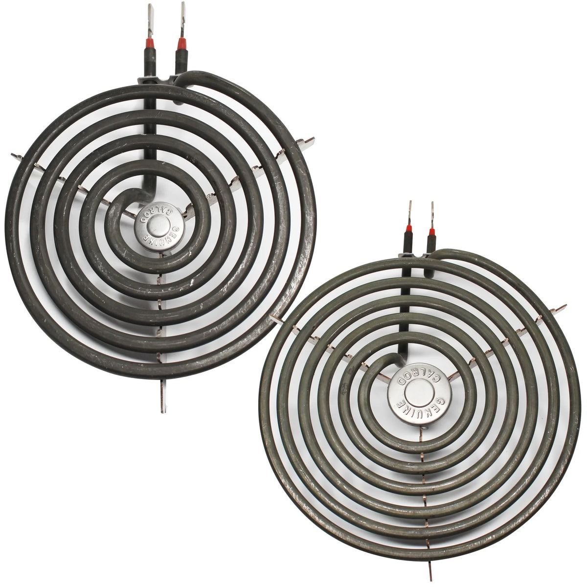 8 inch 6 Turns & 6 inch 5 Turns Surface Burner Elements for Range, Stove & Cooktop D352