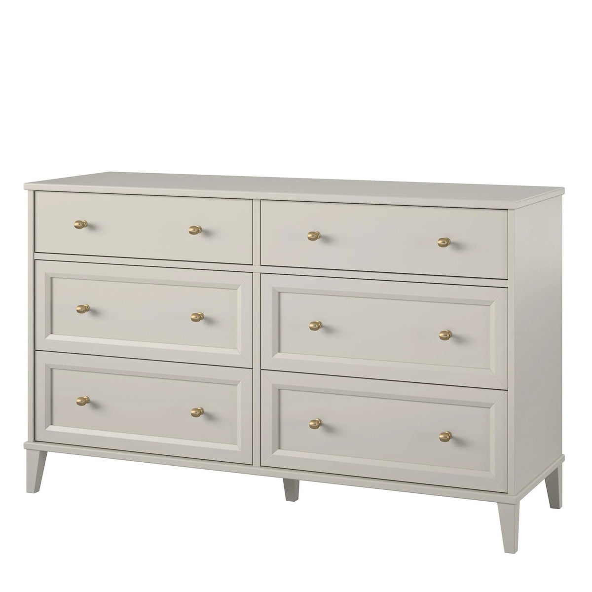 Wide 6-Drawer Dresser Z773034