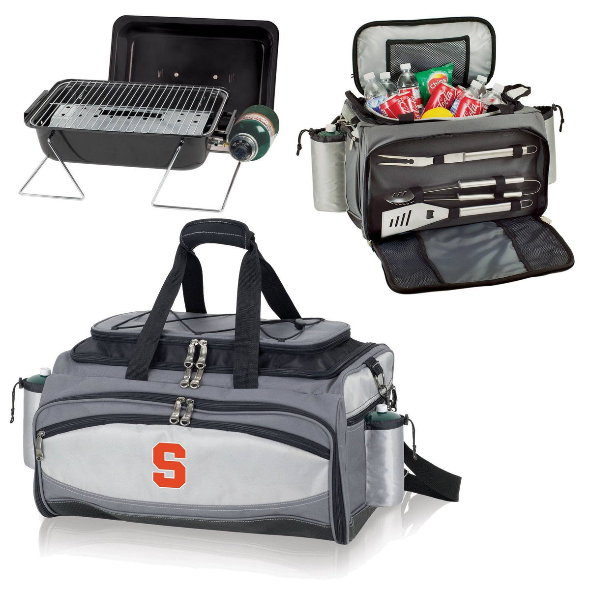 Vulcan Cooler & Propane Grill K4447