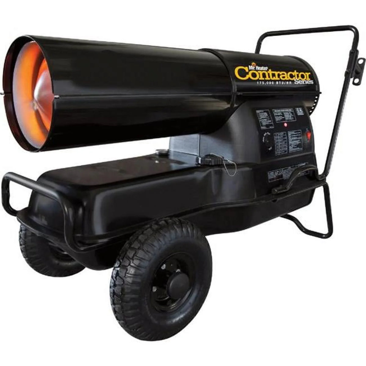 185,000 Btu Forced Air Kerosene Heater K9558